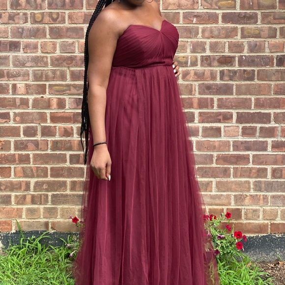 Jenny Yoo Dresses & Skirts - 0407 NWOT Jenny Yoo Annabelle Convertible Gown